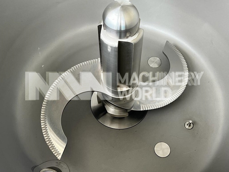 ROKK CCM110 Vacuum Rated Universal Process Mixer - Brand New - Image 4