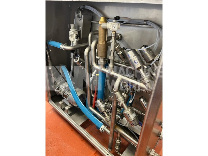 ROKK CCM200 Vacuum Capable Universal Process Mixer - Brand New - Image 5