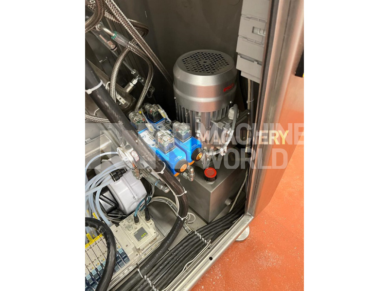 ROKK CCM200 Vacuum Capable Universal Process Mixer - Brand New - Image 8
