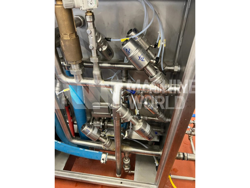ROKK CCM200 Vacuum Capable Universal Process Mixer - Brand New - Image 9