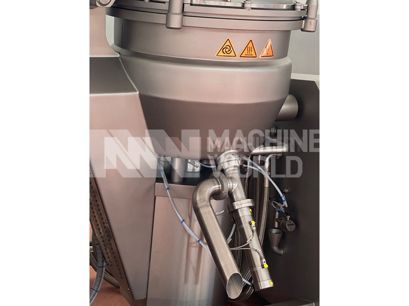 ROKK CCM200 Vacuum Capable Universal Process Mixer - Brand New - Image 4