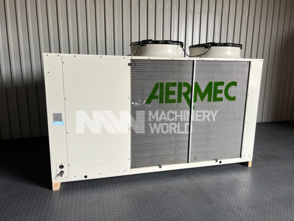 36.7kw Aermec NRL0500X Package Air-Water Chiller (Year 2017)