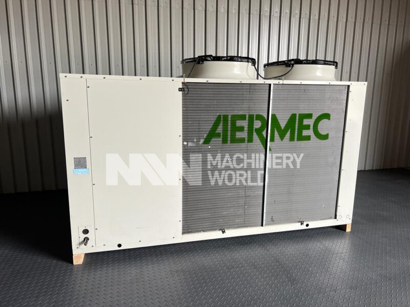 36.7kw Aermec NRL0500X Package Air-Water Chiller (Year 2017)