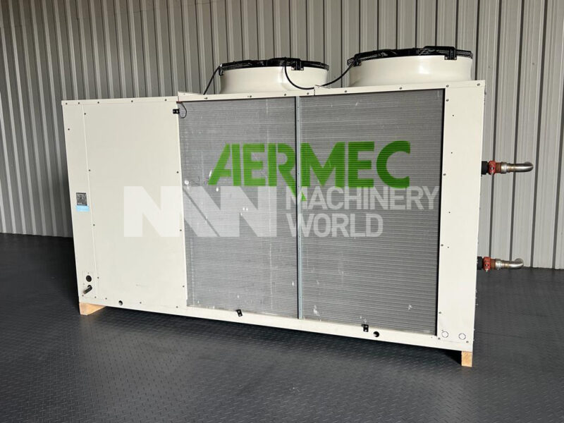 36.7kw Aermec NRL0500X Package Air-Water Chiller (Year 2017) - Image 2