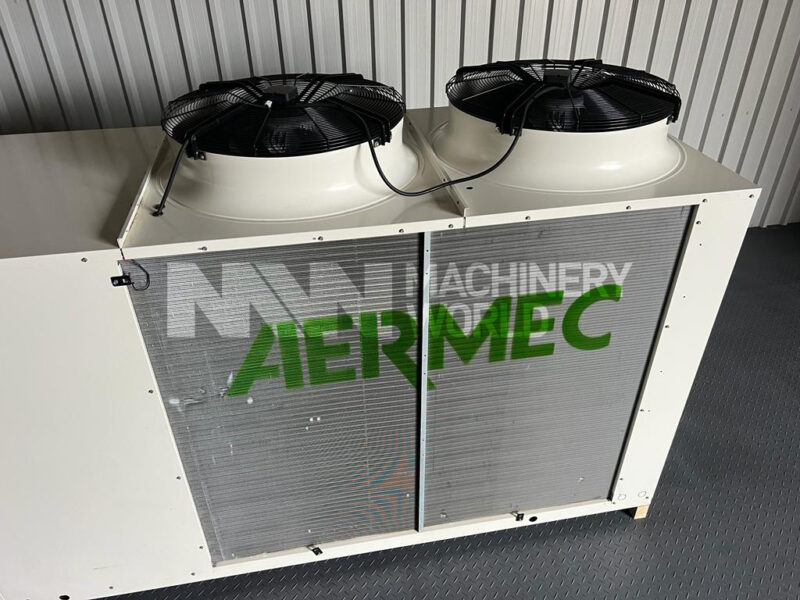 36.7kw Aermec NRL0500X Package Air-Water Chiller (Year 2017) - Image 3