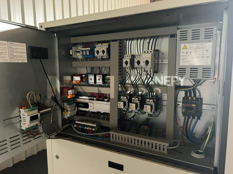 36.7kw Aermec NRL0500X Package Air-Water Chiller (Year 2017) - Image 5