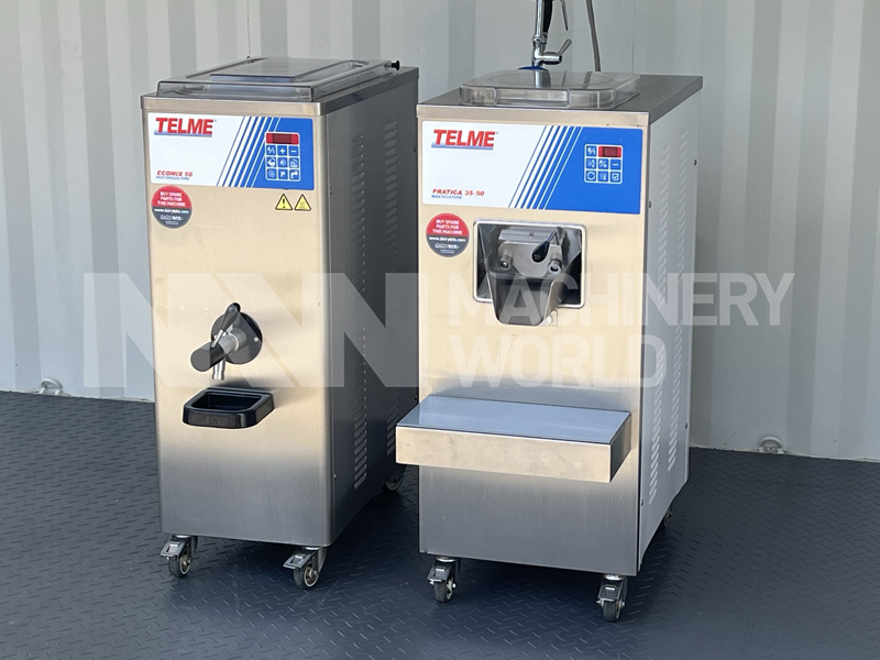 Clearance Ice cream Batch freezer Gelato Machines 05155