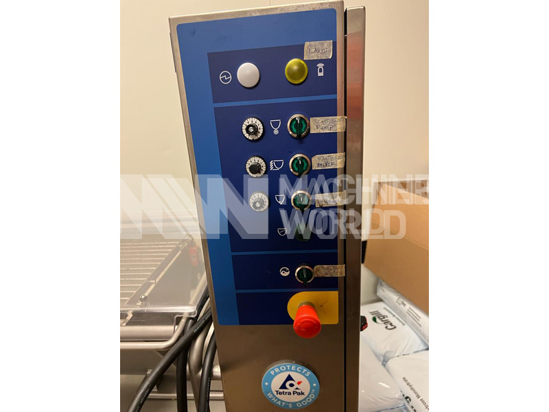 Tetra Pak Hoyer Addus FF 2000 C Ice Cream Ingredient Feeder (2010) - Image 3