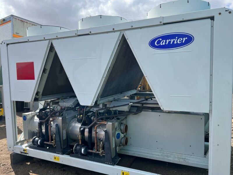 302kw Carrier AquaForce 30AX Air Cooled Liquid Chiller