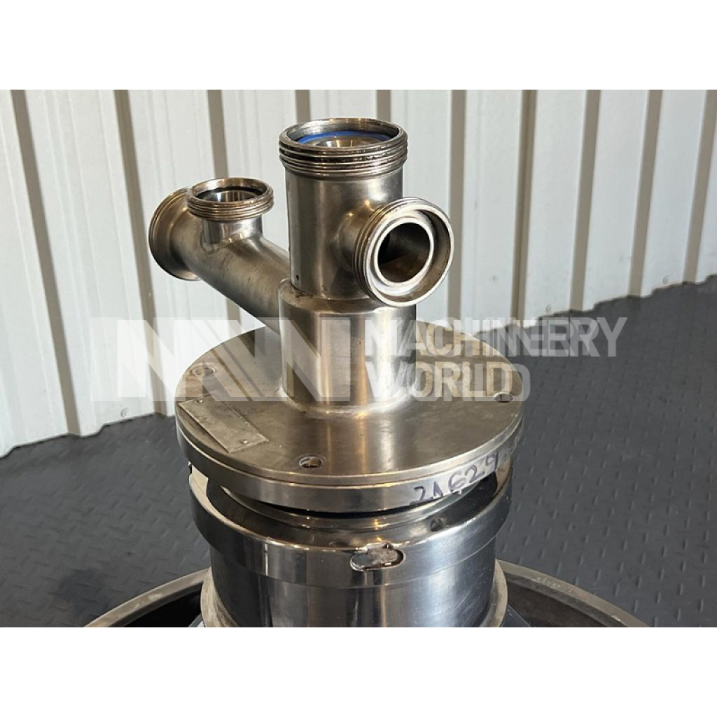 12,000 LPH GEA Westfalia MSA 100-01-076 Milk Cream Separator - Image 4