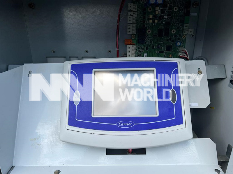 302kw Carrier AquaForce 30AX Air Cooled Liquid Chiller - Image 5