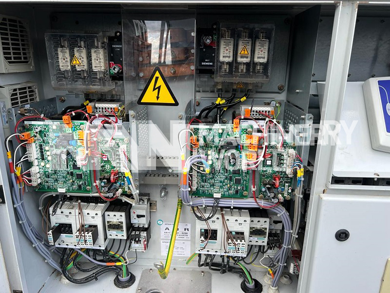 302kw Carrier AquaForce 30AX Air Cooled Liquid Chiller - Image 4