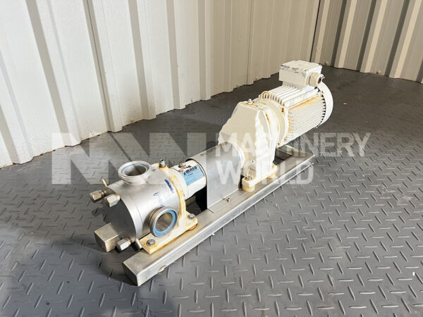 3kw MasoSine SPS-2 Process Pump