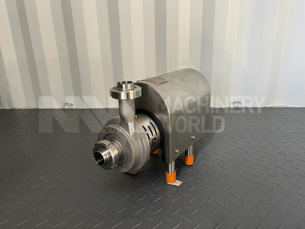 1.5kw & 10,000 LPH ROKK Processing HCP3 Centrifugal Pump - BRAND NEW -  3x Pumps