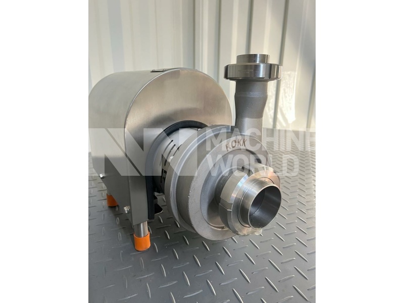 3kw & 20,000 LPH ROKK Processing HCP4 Hygienic Centrifugal Pump - BRAND NEW - Image 3
