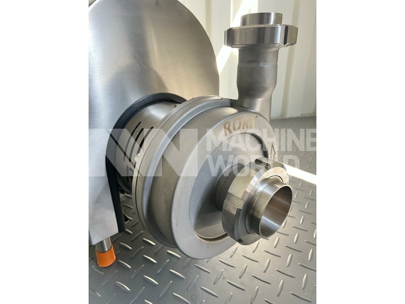 5.5kw & 40,000 LPH ROKK Processing HCP5 Hygienic Centrifugal Pump - BRAND NEW - Image 2
