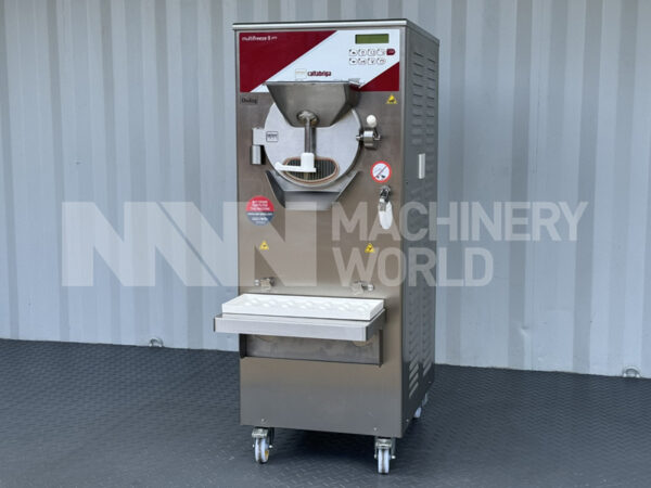 Cattabriga Multifreeze 8 Pro Batch Freezer 'Ex-Demo' (Year 2019)
