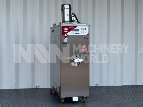 Cattabriga PSK KEL 65/S APM Ice Cream Batch Pasteuriser (YOM 2019)