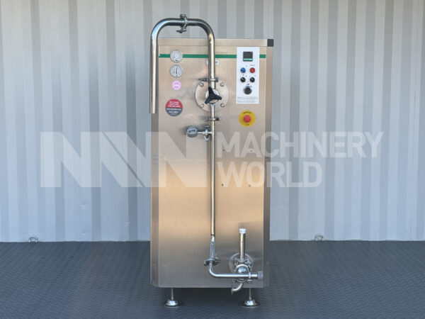 Catta 27 FRZ K200/1CPS Ice Cream Continuous Freezer