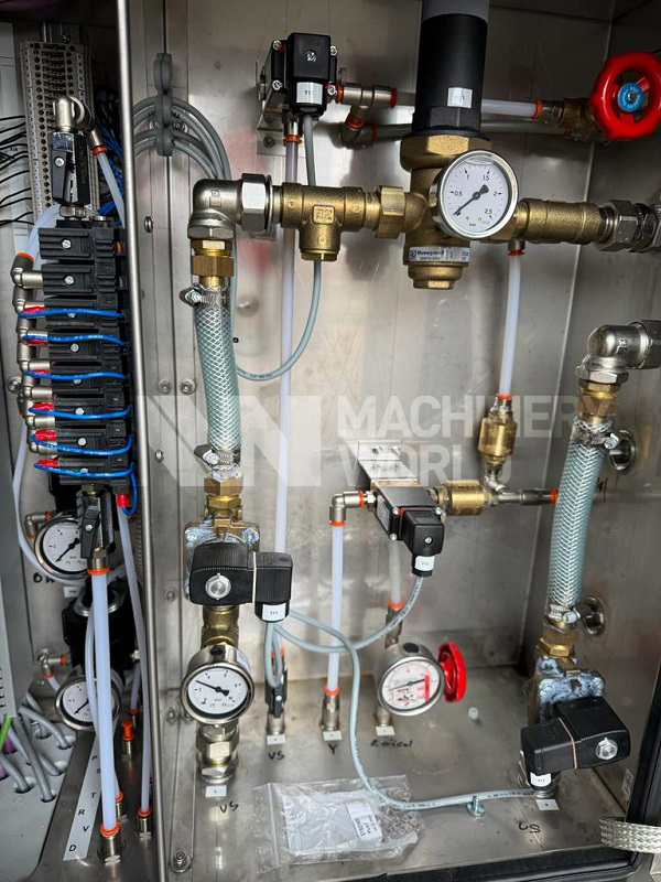 1,000 LPH Tetra Pak H10 Cream Concentrator Separator Skid Module (Year 2020) - Image 11