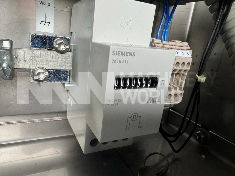 1,000 LPH Tetra Pak H10 Cream Concentrator Separator Skid Module (Year 2020) - Image 10