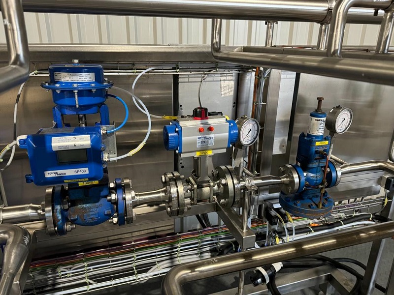 1,000 LPH Tetra Pak H10 Cream Concentrator Separator Skid Module (Year 2020) - Image 7