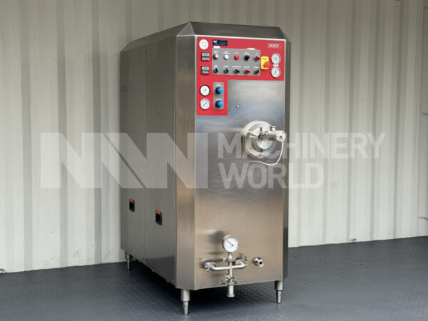 ROKK RFE 800 Ice Cream Continuous Freezer (Year 2015)