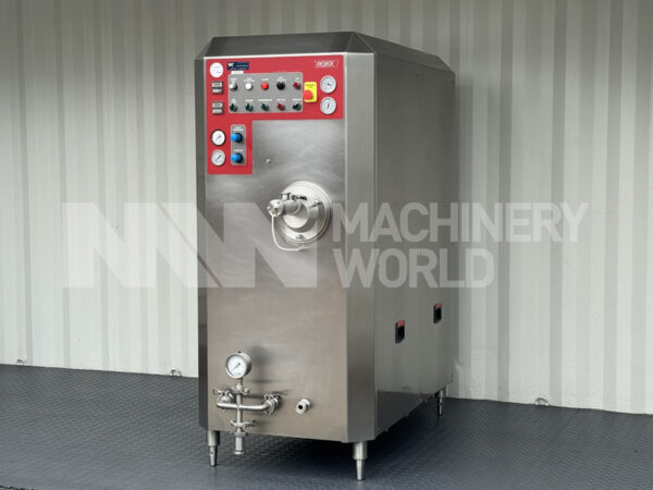 ROKK RFE 800 Ice Cream Continuous Freezer (Year 2015)