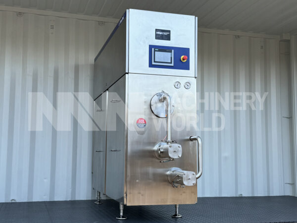 Tetra Pak S1500 A2 Ice Cream Continuous Freezer (Year 2015)