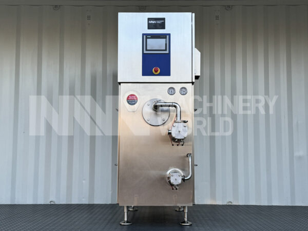 Tetra Pak S700 A2 Ice Cream Continuous Freezer (Year 2020)