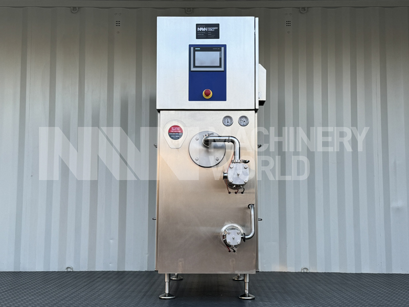 Continuous discount freezer price