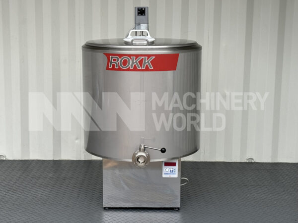ROKK Open Cooling / Ageing Tank - 200 Litre (Year 2022)