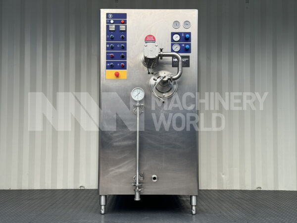 Tecnofreeze CF 1200 Ice Cream Continuous Freezer (Year 2014)