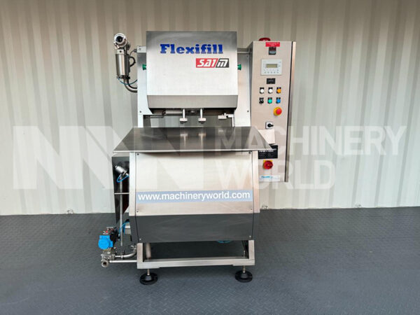 Flexifill SA1M Aseptic Bag-in-Box & Drum Filling Machine