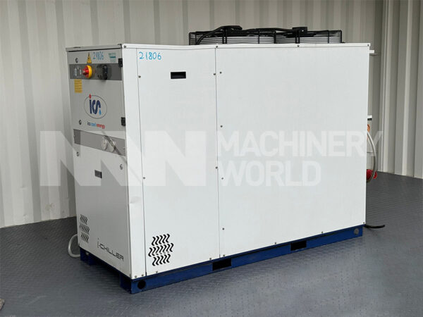 ICS iC416 Package Water Chiller (Year 2017)