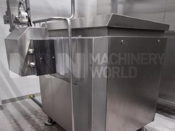 5,000 LPH APV Gaulin G37-3.0P (200 Bar) High Pressure Homogeniser