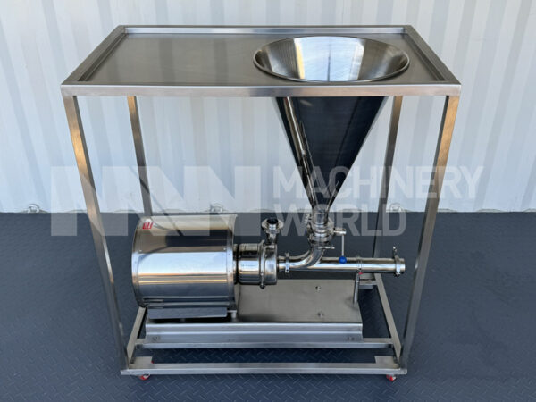Hommak Mix 30 'Unused' Powder Blender (Year 2019)