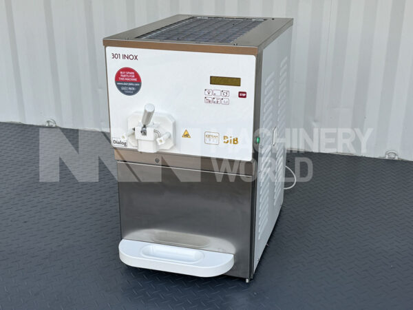 Cattabriga 301 BiB 'Ex-Demo' Soft Serve Ice Cream Machine (Year 2021)