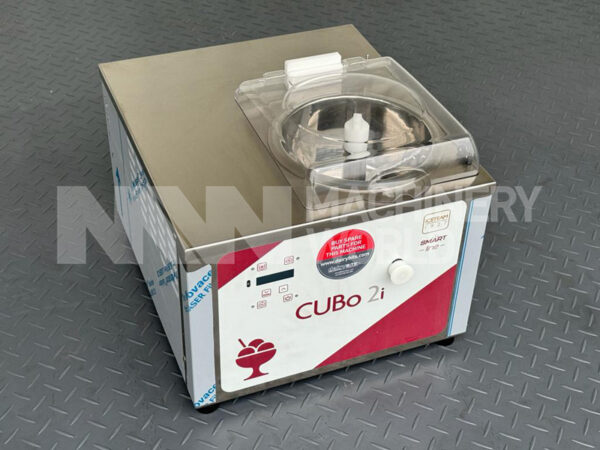 Cattabriga CUBo 2i 'Brand New' Counter-Top Batch Freezer