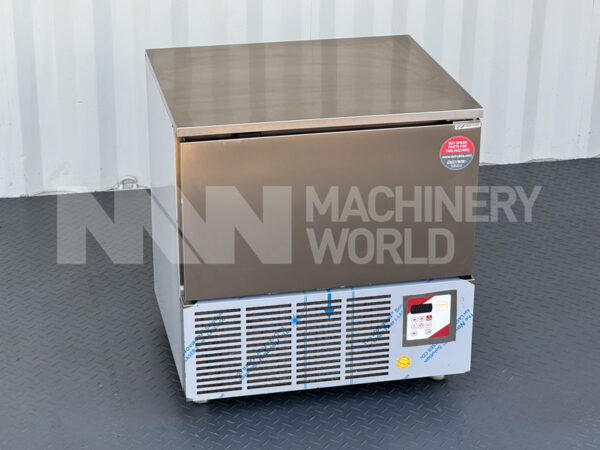 CK100 'Ex-Demo' Blast Freezer (Year 2022)