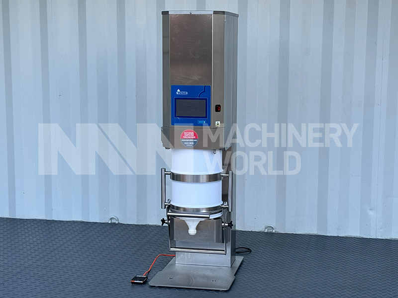 Ice Cream Filling Machines - Machinery World