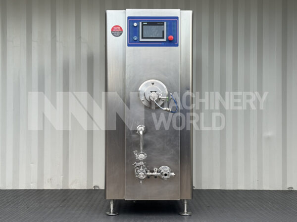 Technogel Explorer 750 Ice Cream Continuous Freezer (Year 2010)
