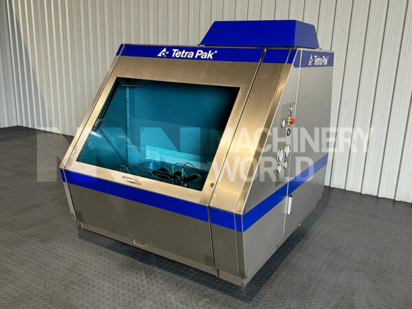 10,000 LPH Tetra Pak (340 Bar) 300 Homogeniser (Year 2019 - NEVER USED)