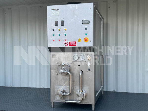 Soren CS 800  Ice Cream Continuous Freezer