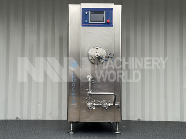 Technogel Explorer 600 Ice Cream Continuous Freezer (Year 2014)