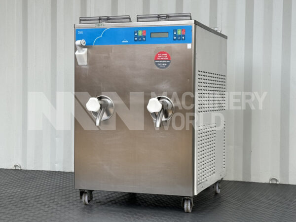 Carpigiani Pasto 60+60 XPL Ice Cream Batch Pasteuriser (Year 2015)