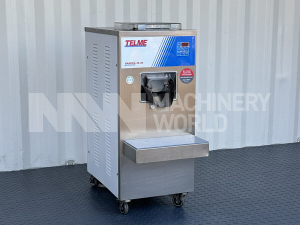 Telme Pratica 35-50 Ice Cream Batch Freezer (Year 2017)