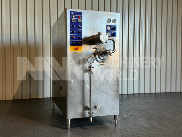 Tecnofreeze CF 1200 Ice Cream Continuous Freezer (Year 2019)