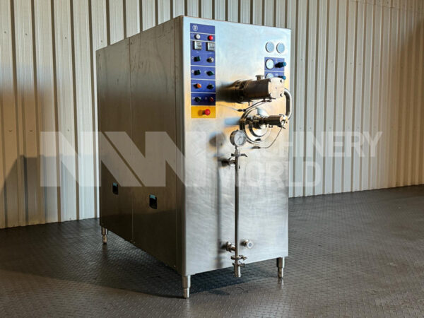 Tecnofreeze CF 1200 Ice Cream Continuous Freezer (Year 2017)