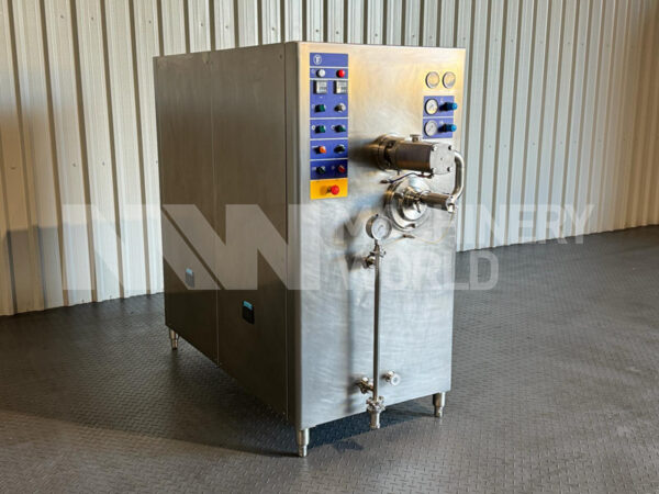 Tecnofreeze CF 1200 Ice Cream Continuous Freezer (Year 2019)